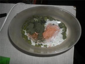 самодельный корм для рыбок
